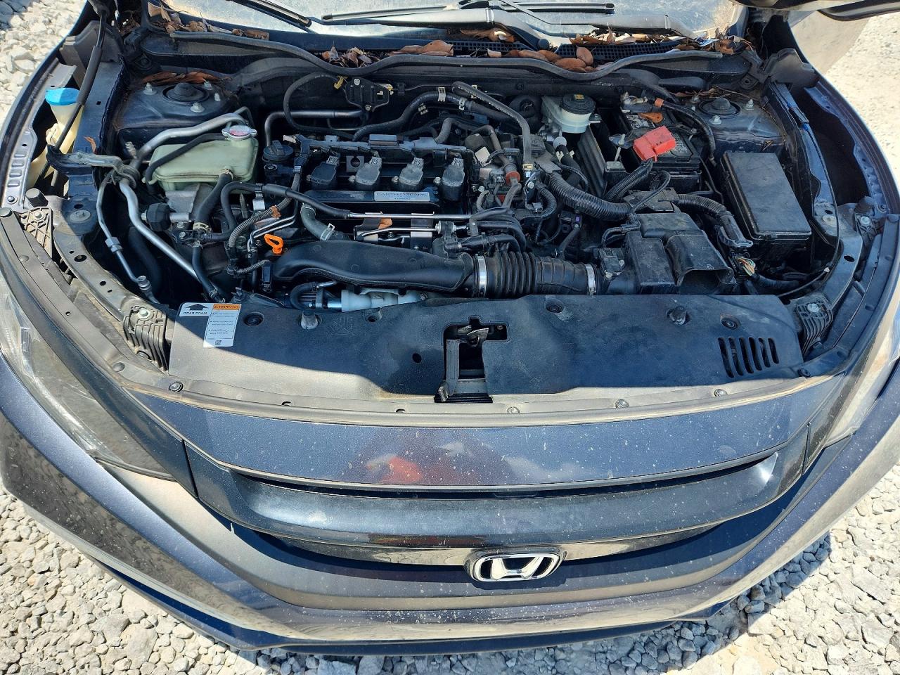 2019 HONDA CIVIC