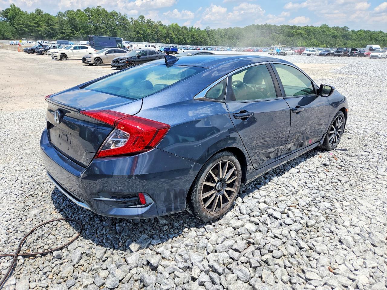 2019 HONDA CIVIC