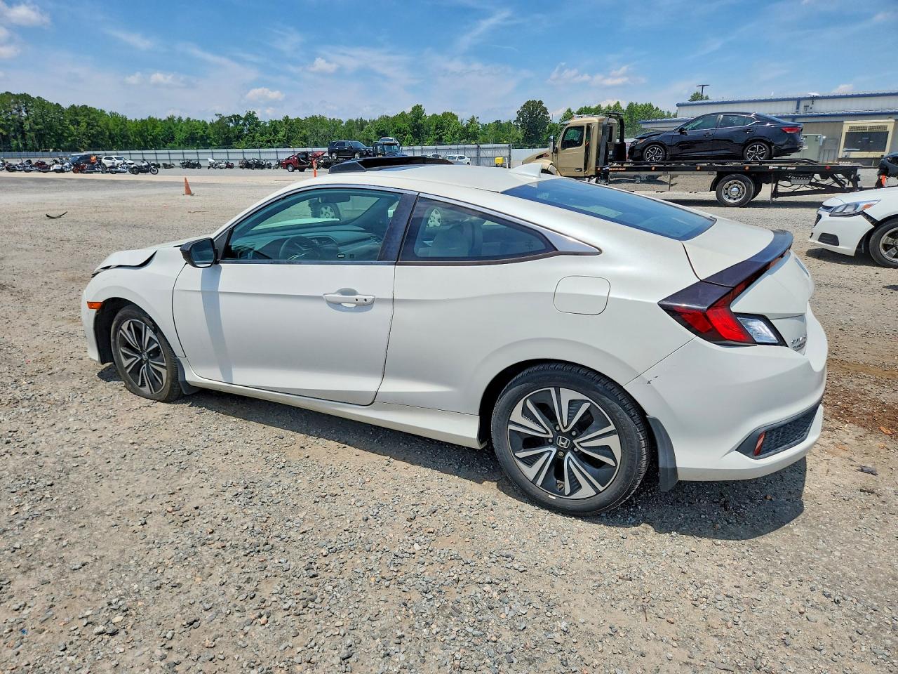 2017 HONDA CIVIC