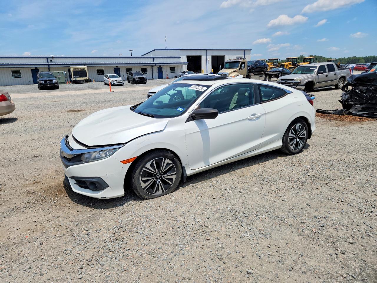 2017 HONDA CIVIC