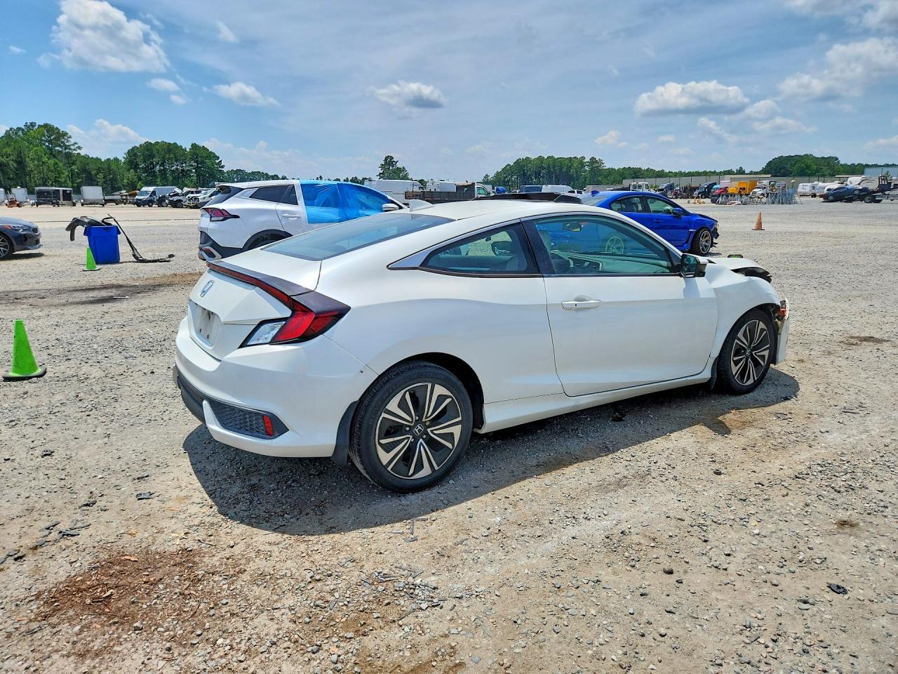 2017 HONDA CIVIC