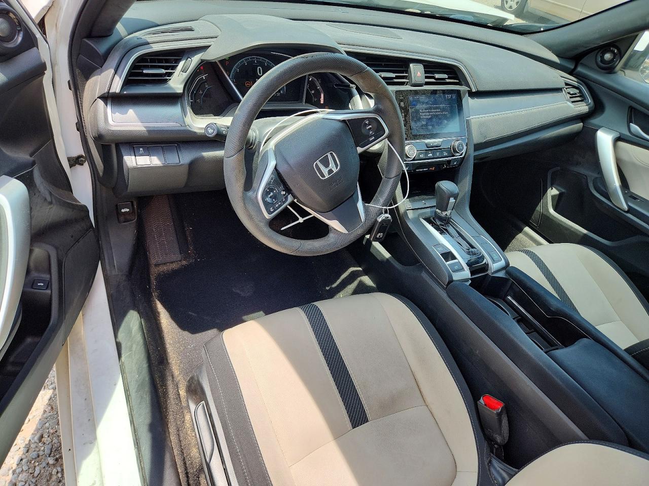 2017 HONDA CIVIC