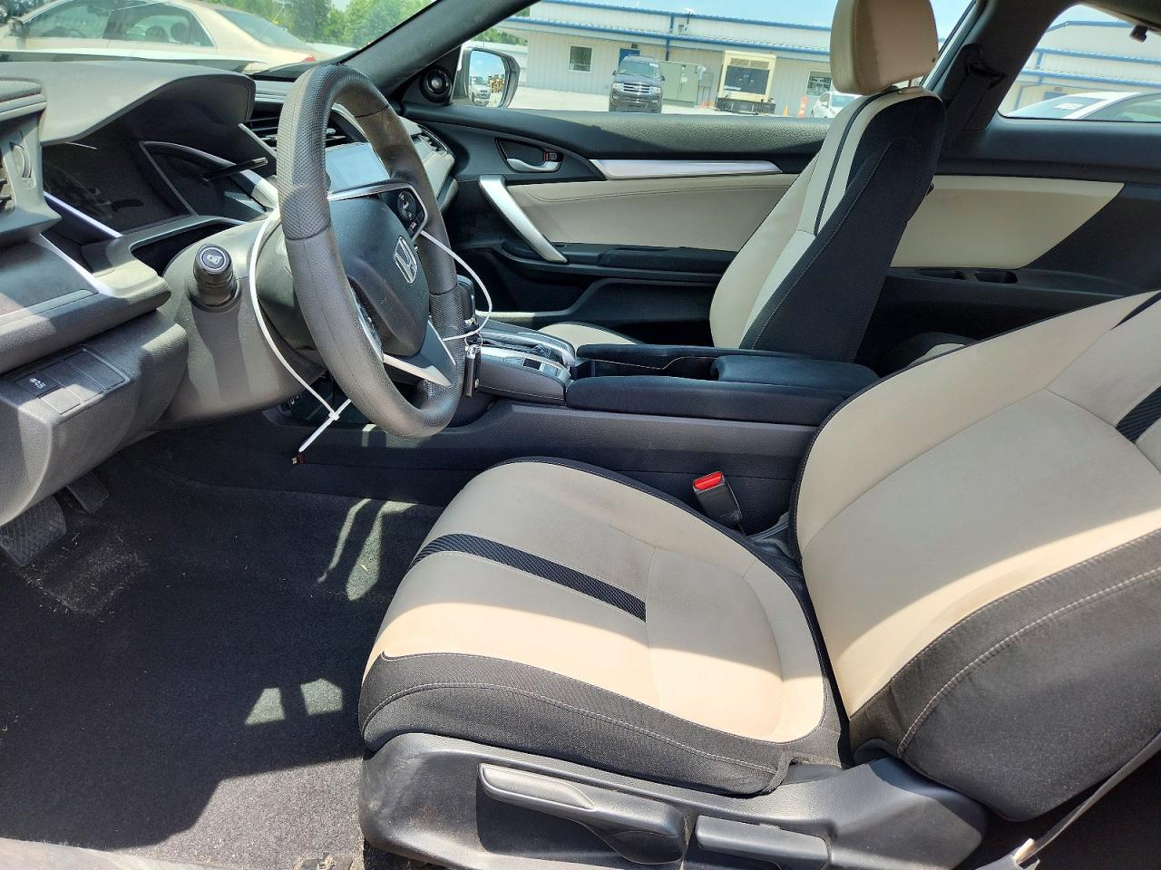 2017 HONDA CIVIC
