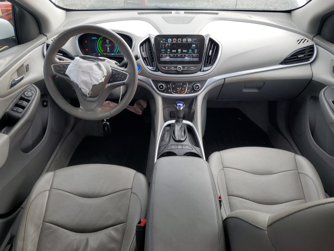 2018 CHEVROLET VOLT