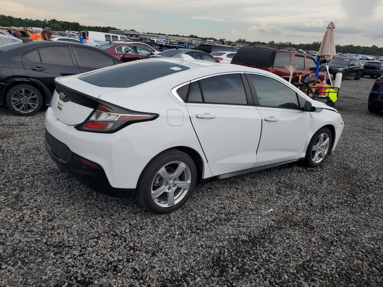 2018 CHEVROLET VOLT