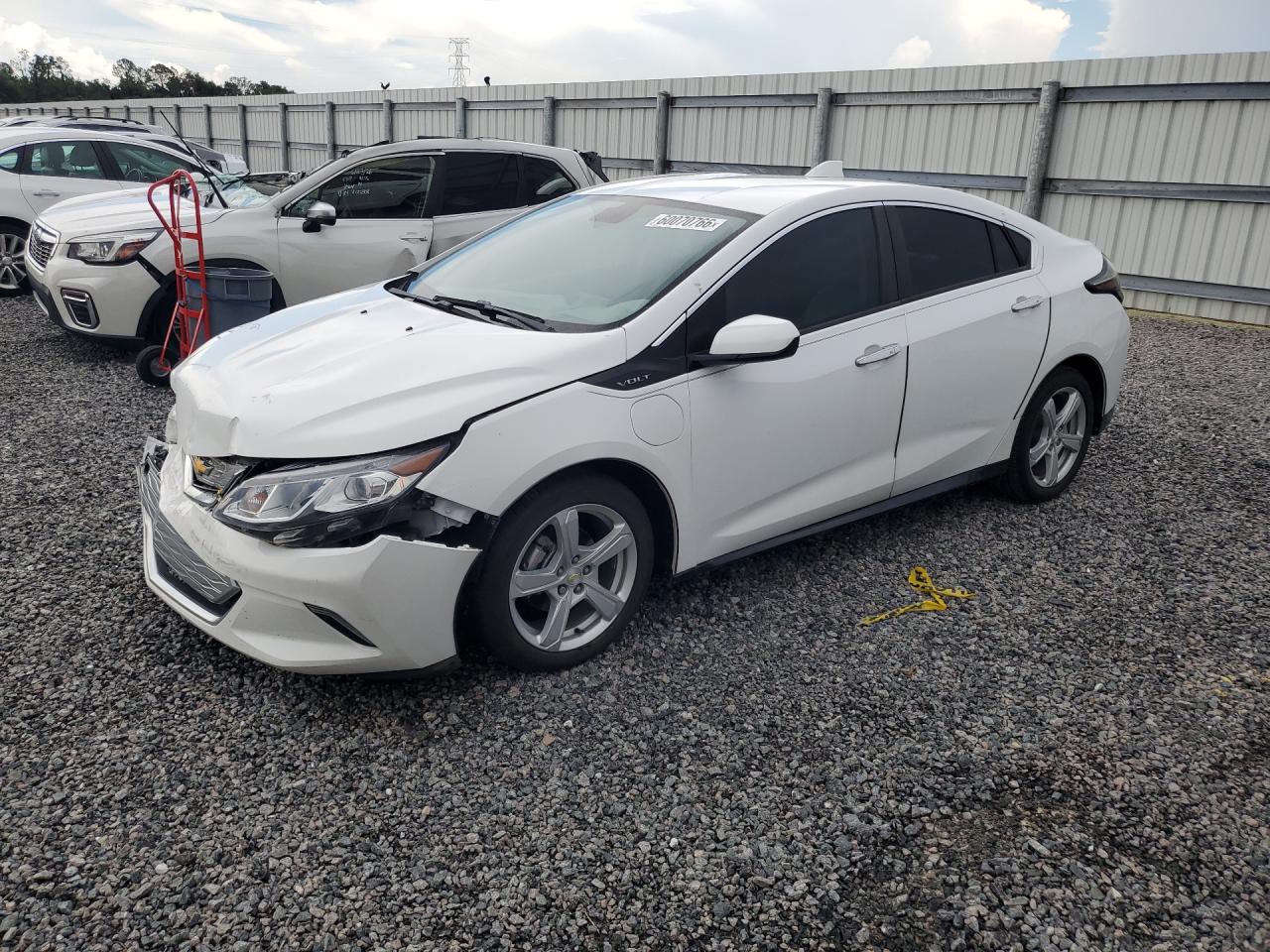 2018 CHEVROLET VOLT