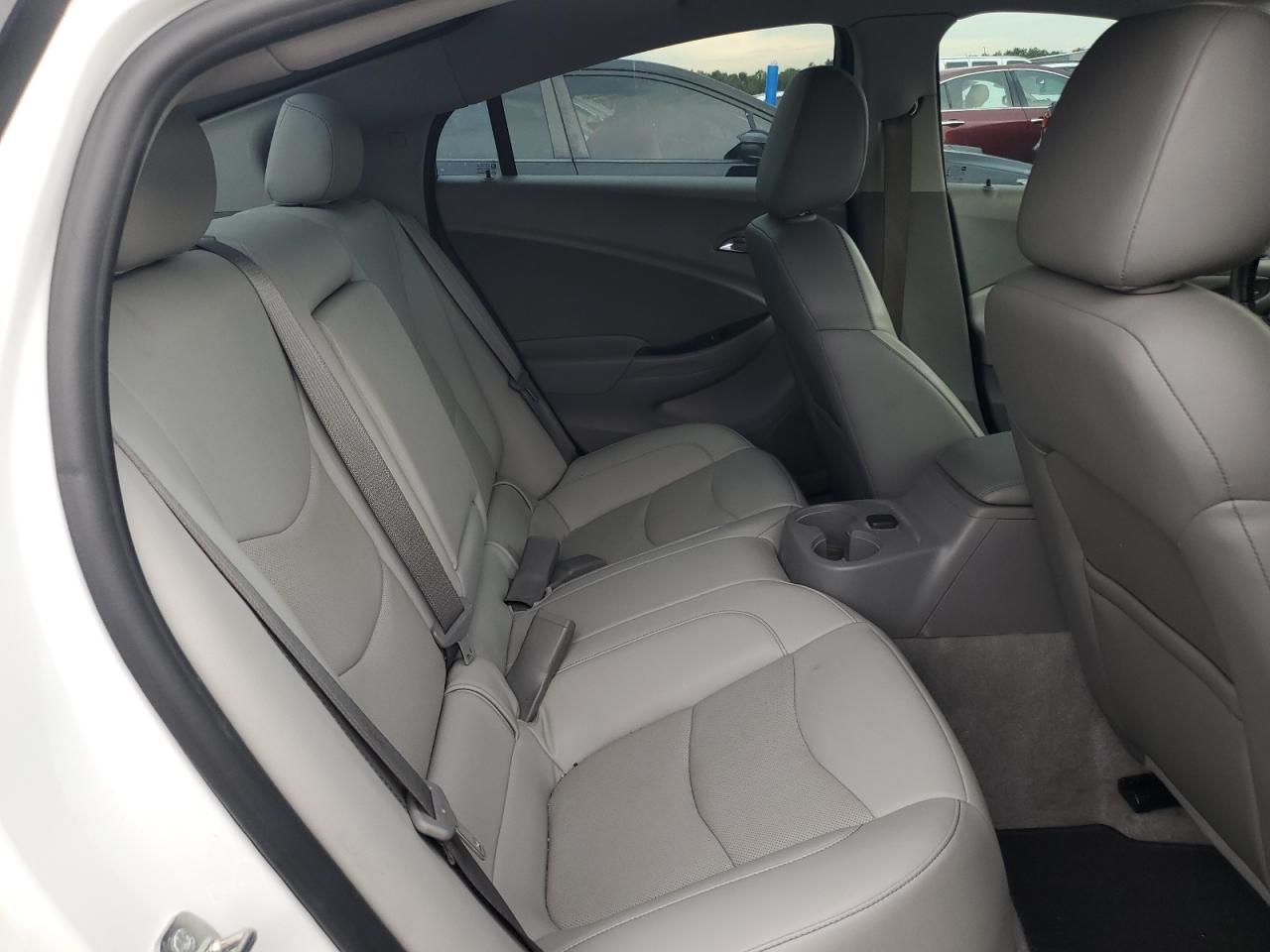 2018 CHEVROLET VOLT