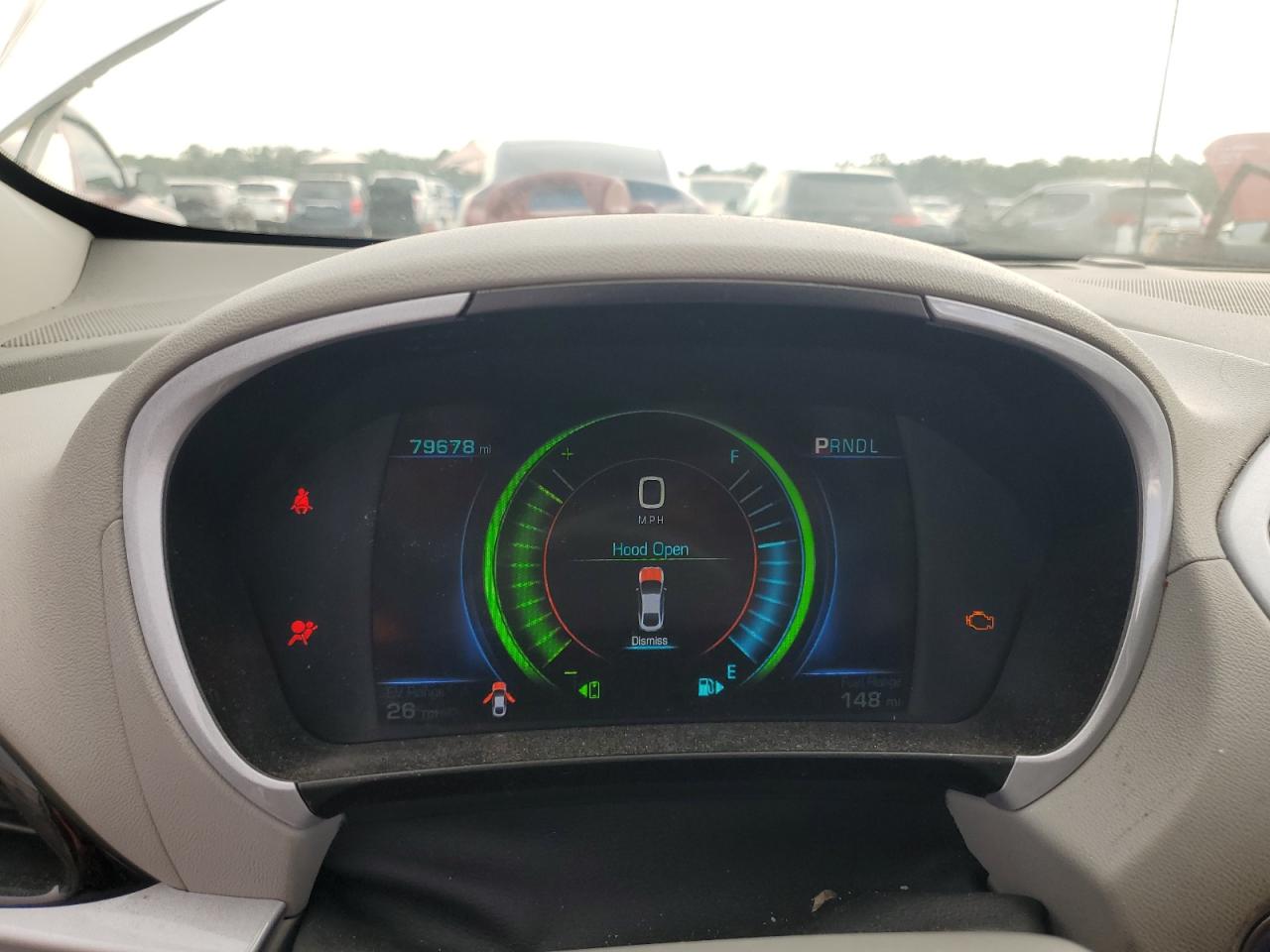 2018 CHEVROLET VOLT