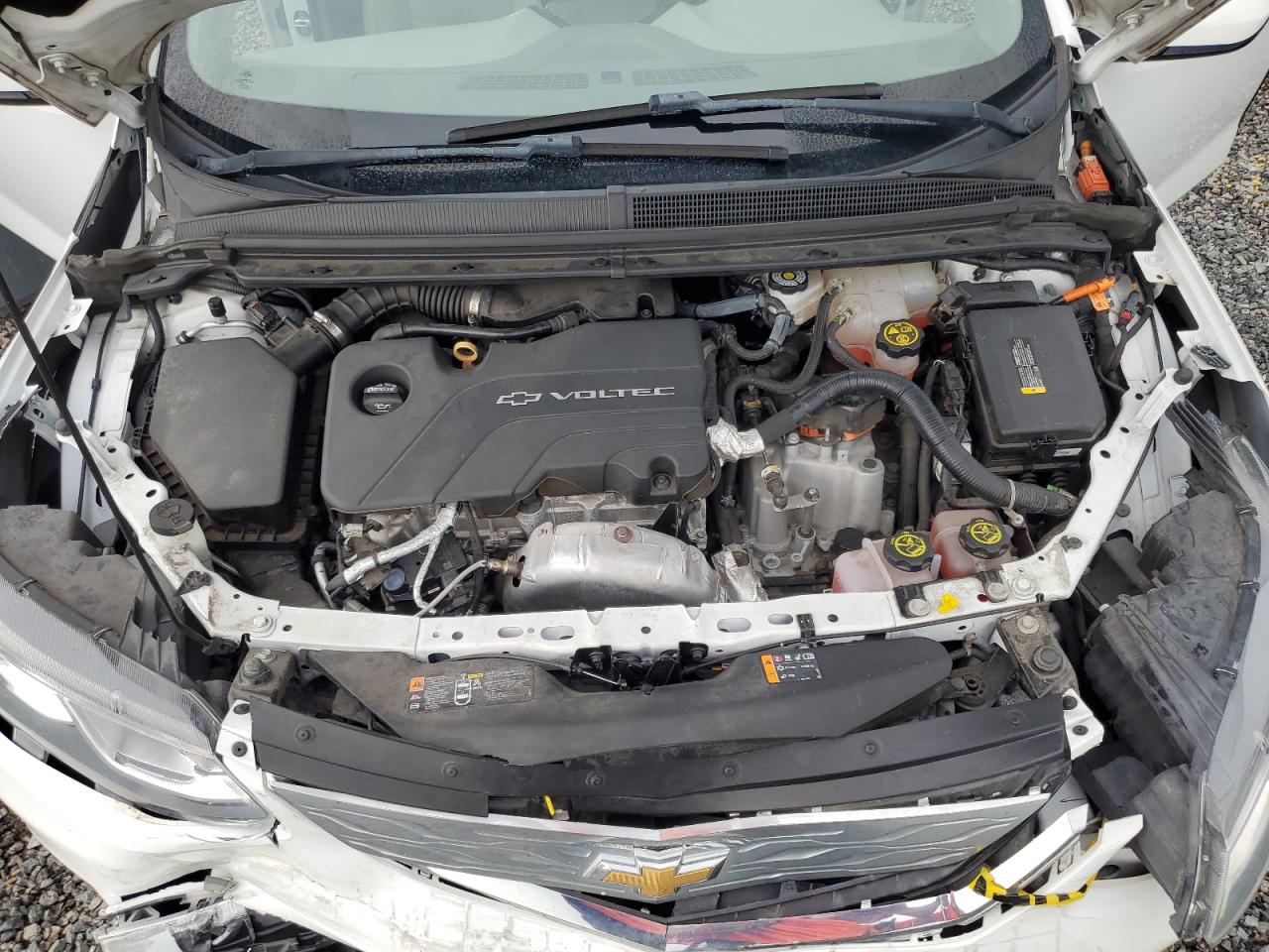 2018 CHEVROLET VOLT