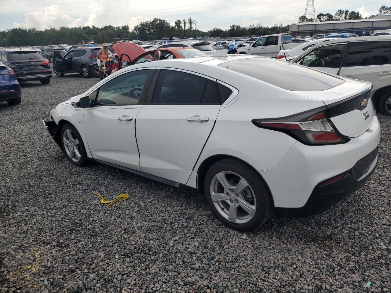 2018 CHEVROLET VOLT
