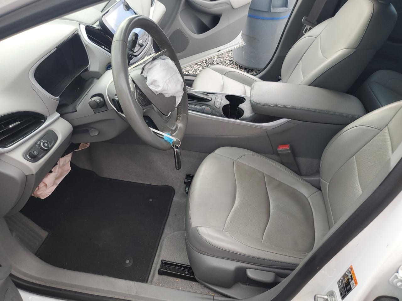 2018 CHEVROLET VOLT