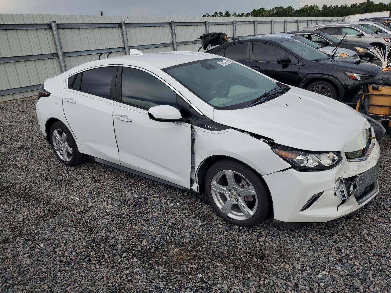 2018 CHEVROLET VOLT