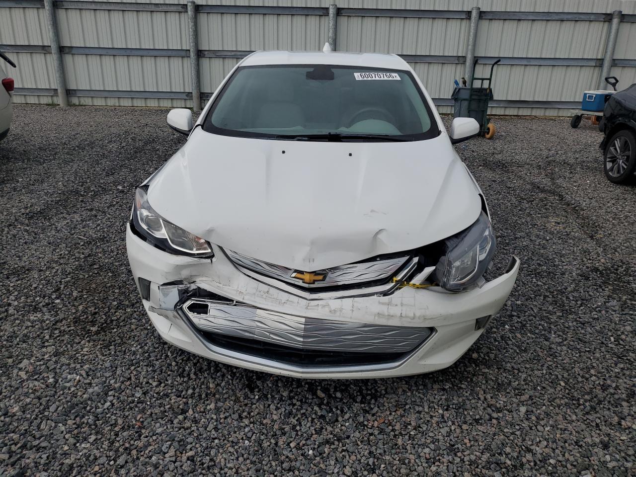 2018 CHEVROLET VOLT
