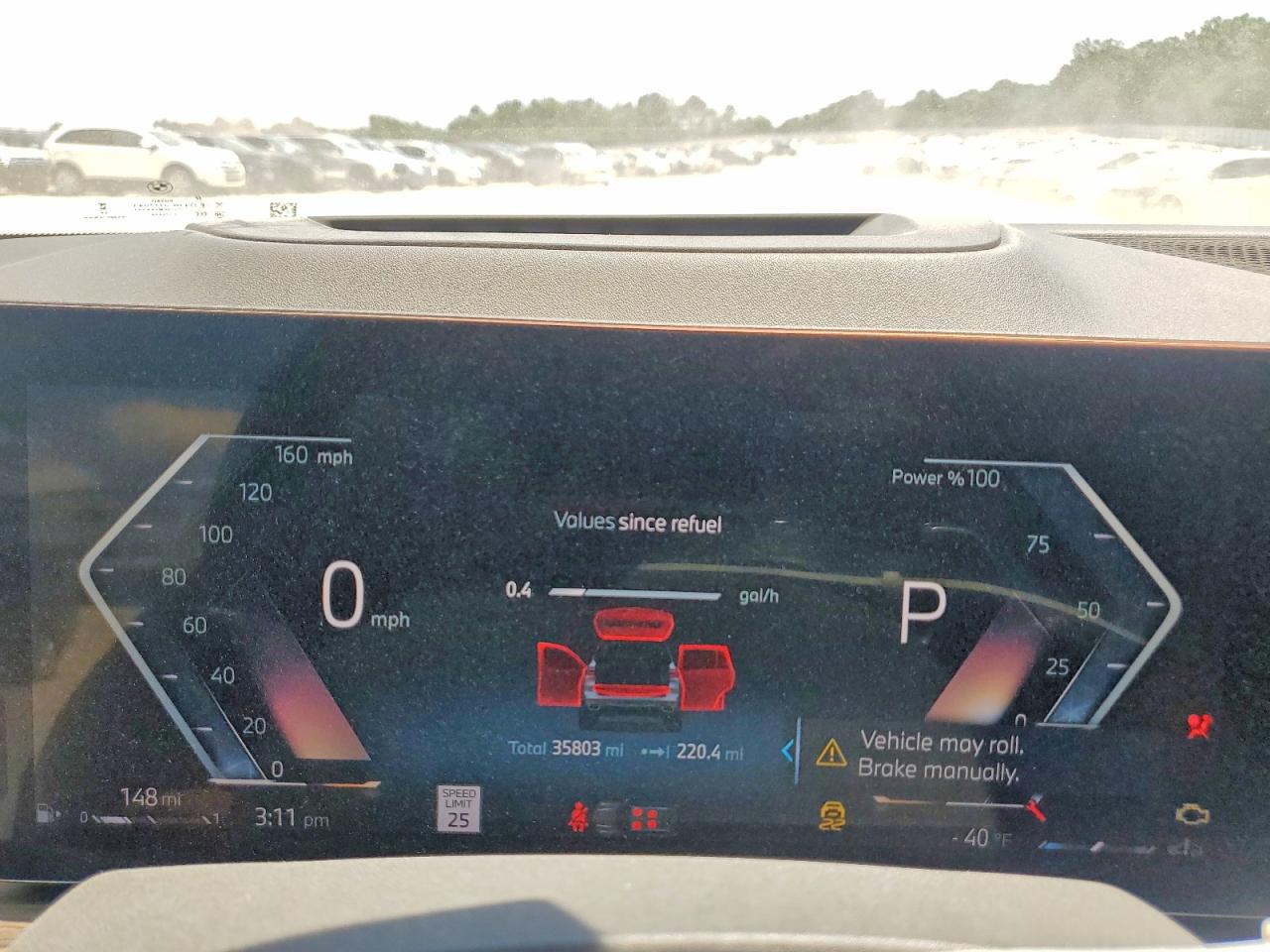 2024 BMW X7