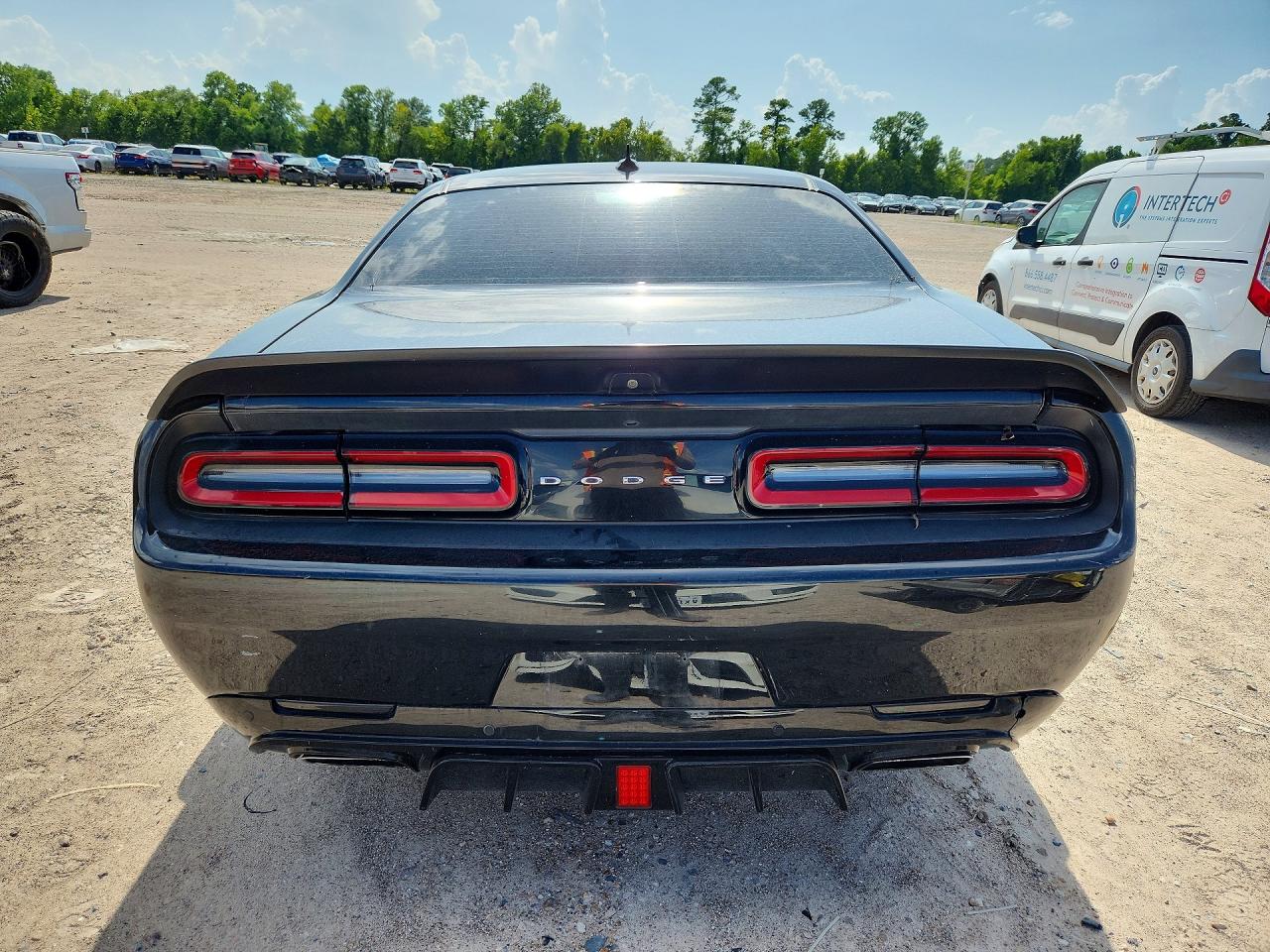 2019 DODGE CHALLENGER