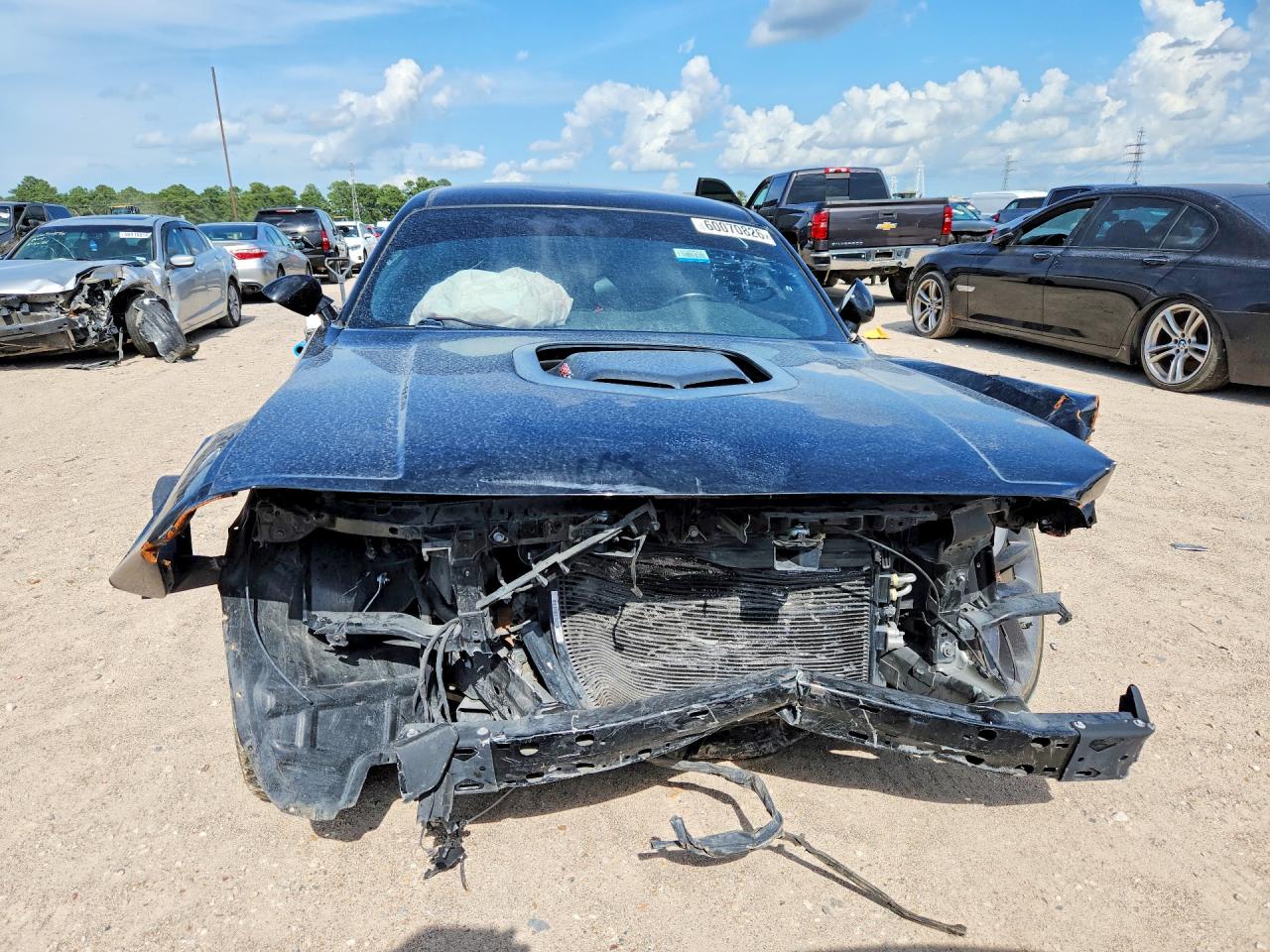2019 DODGE CHALLENGER