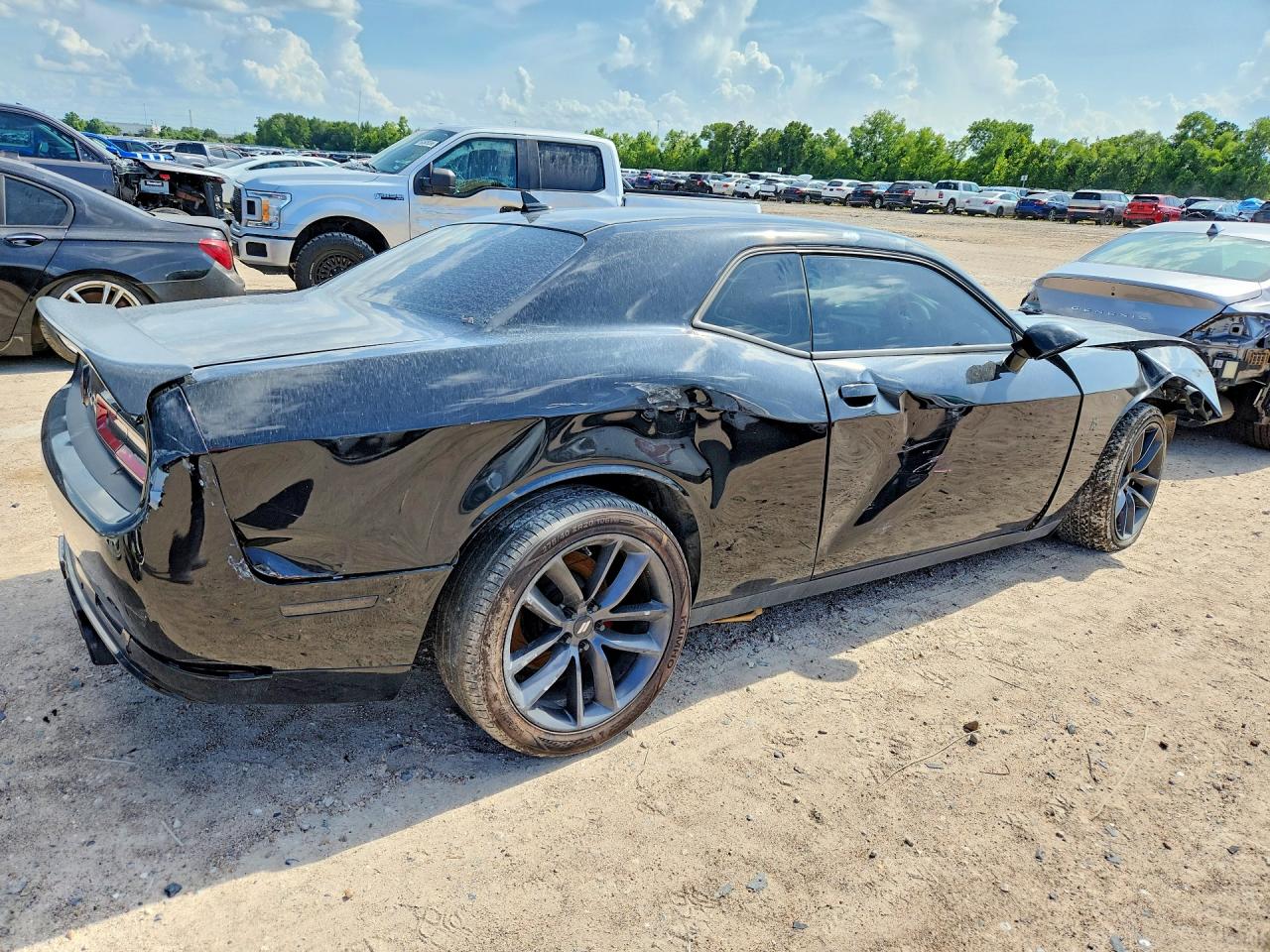 2019 DODGE CHALLENGER