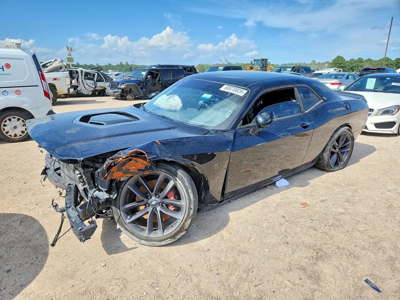 2019 DODGE CHALLENGER