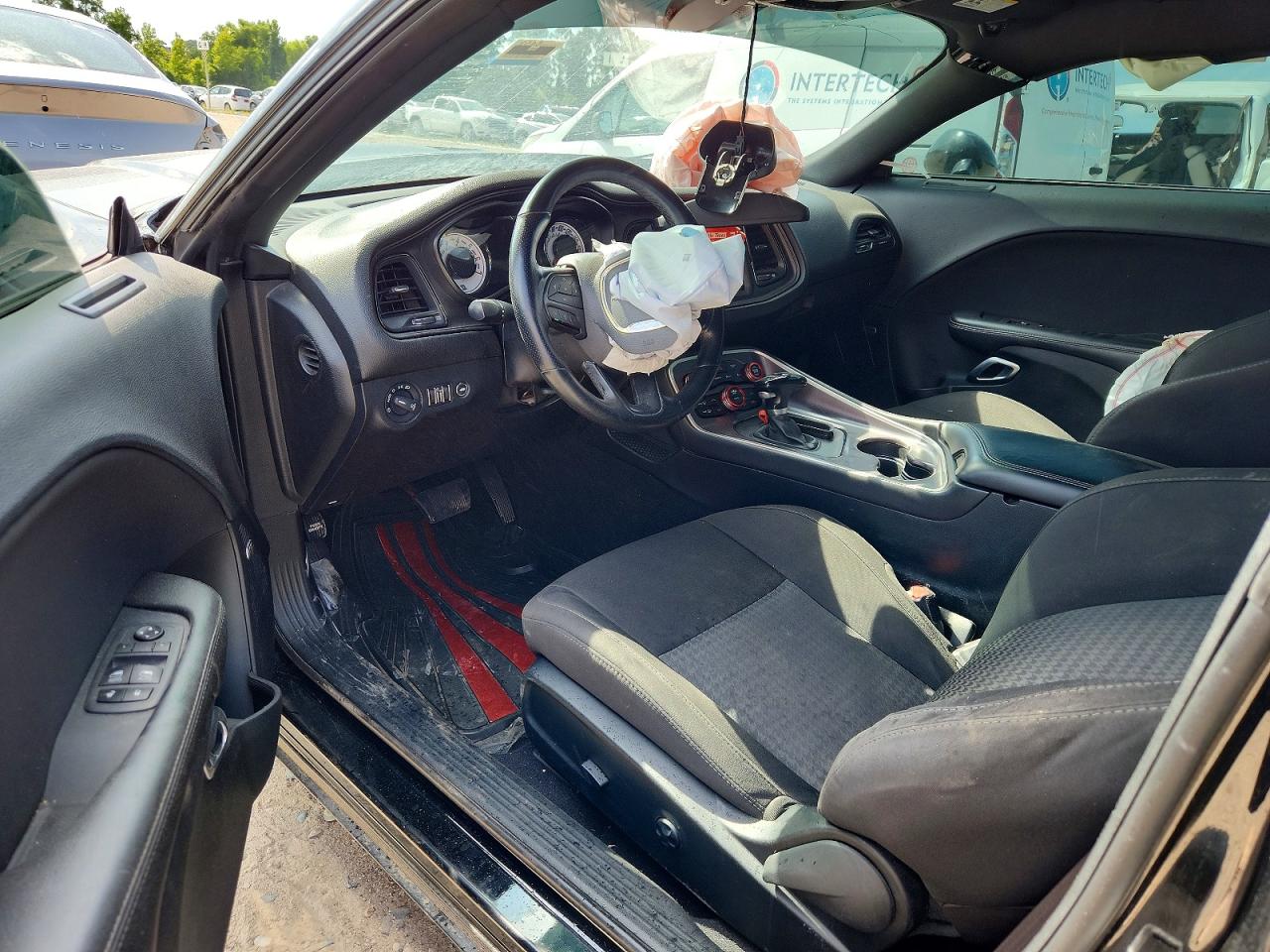 2019 DODGE CHALLENGER
