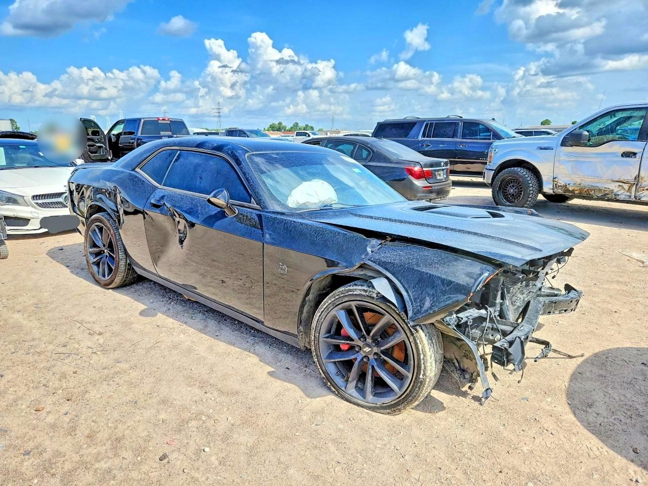 2019 DODGE CHALLENGER