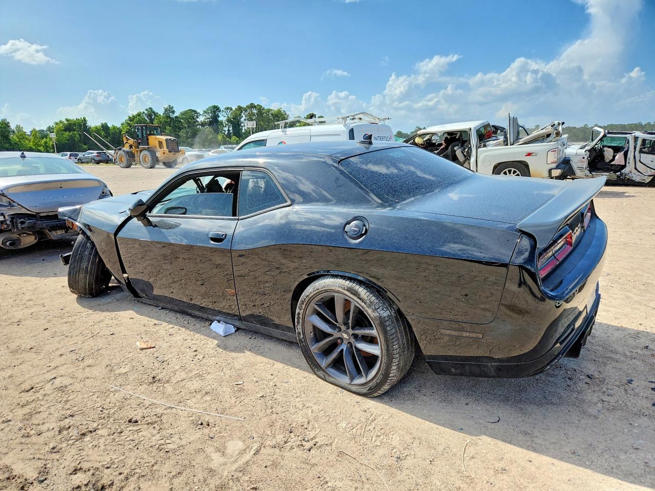 2019 DODGE CHALLENGER