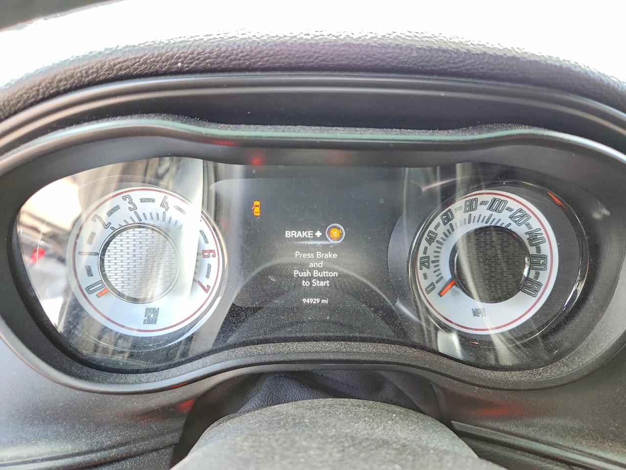 2019 DODGE CHALLENGER