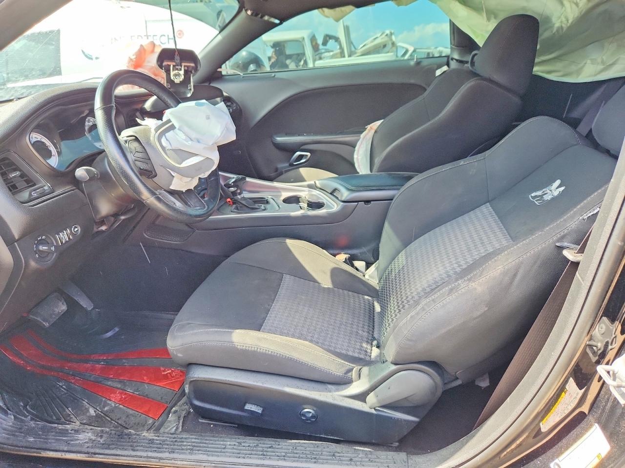 2019 DODGE CHALLENGER