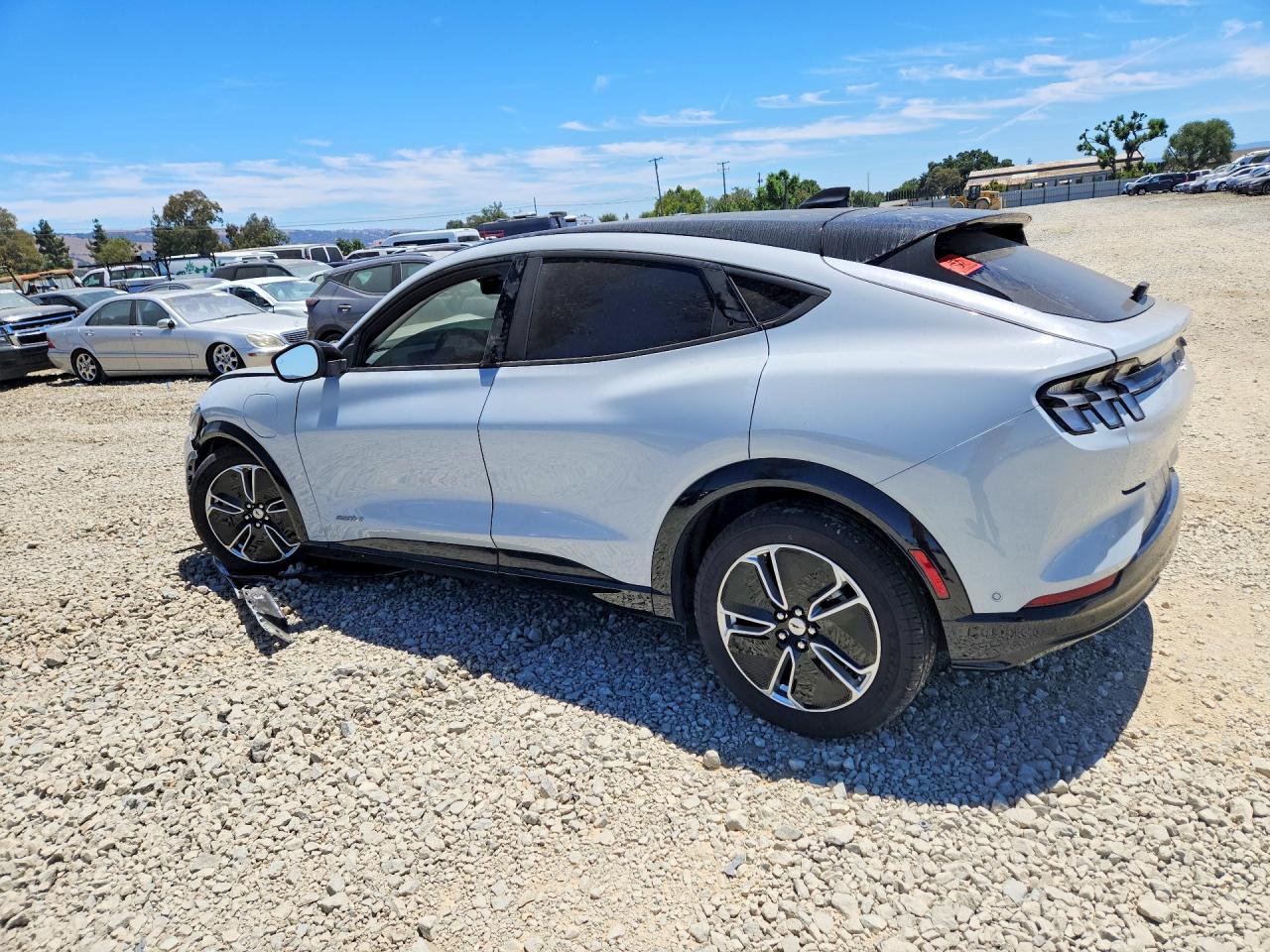2023 FORD MUSTANG