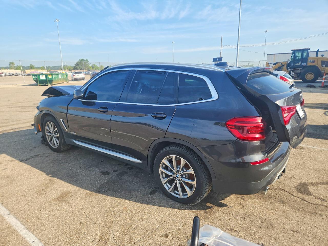 2018 BMW X3