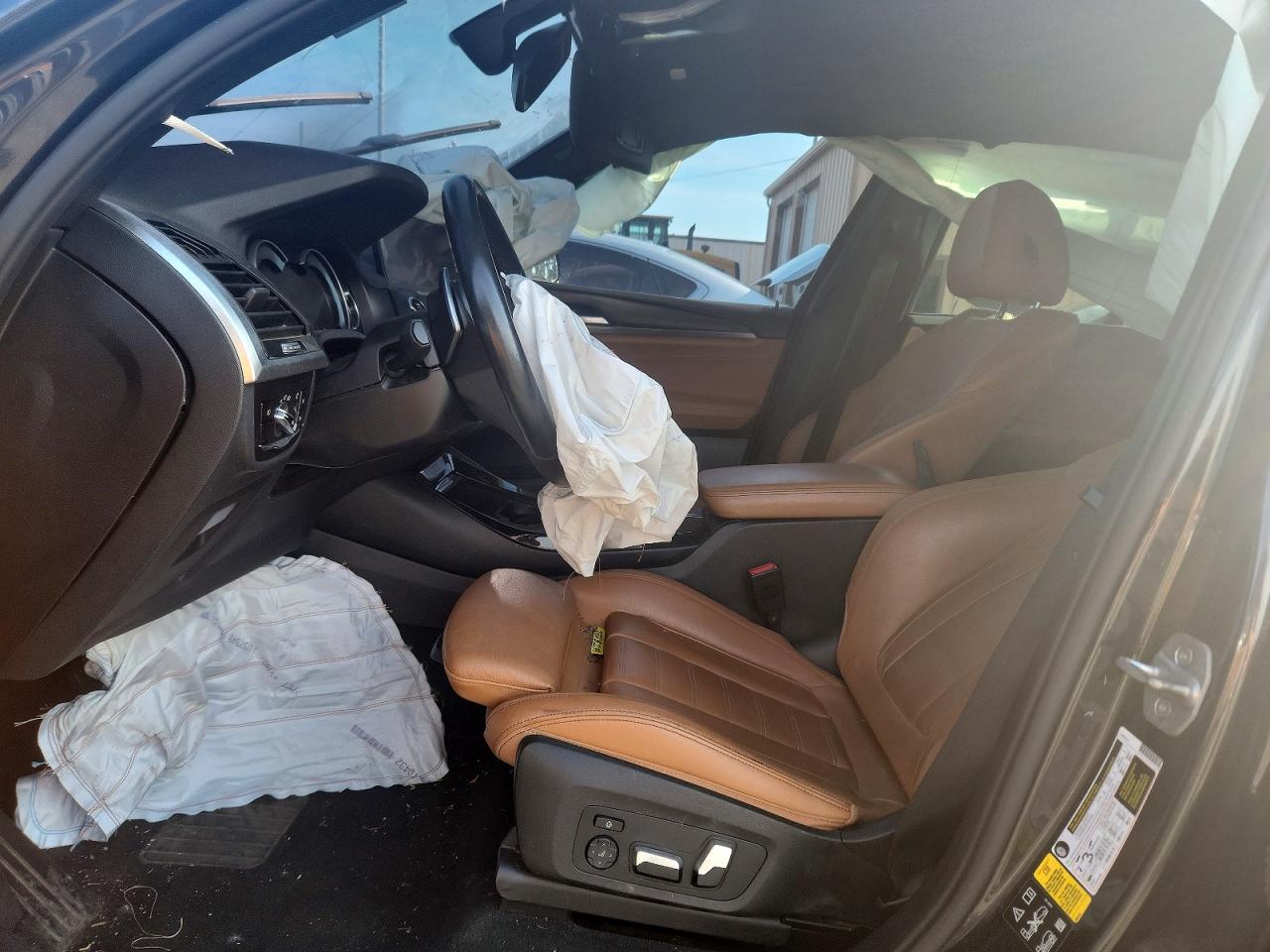 2018 BMW X3