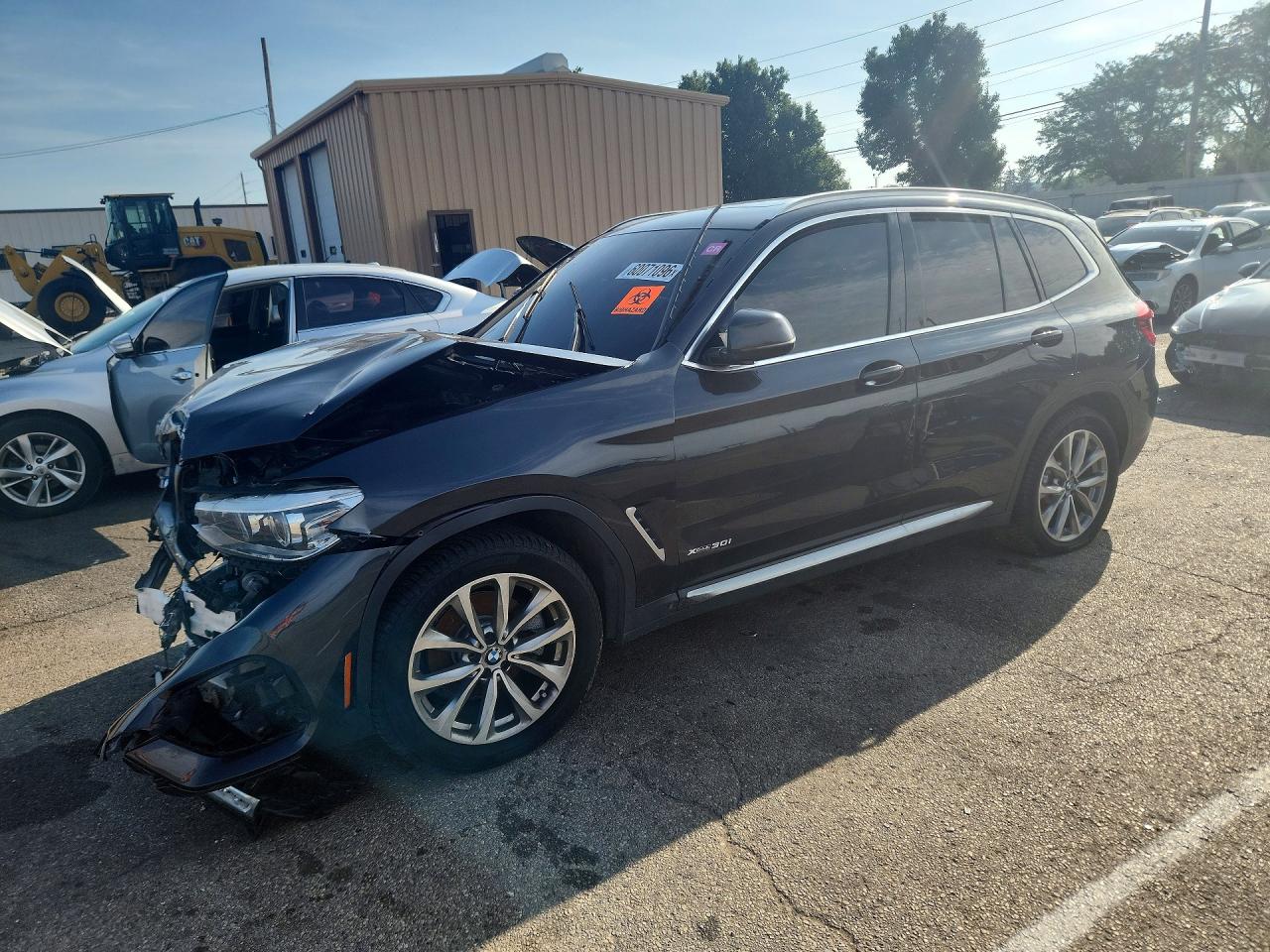 2018 BMW X3
