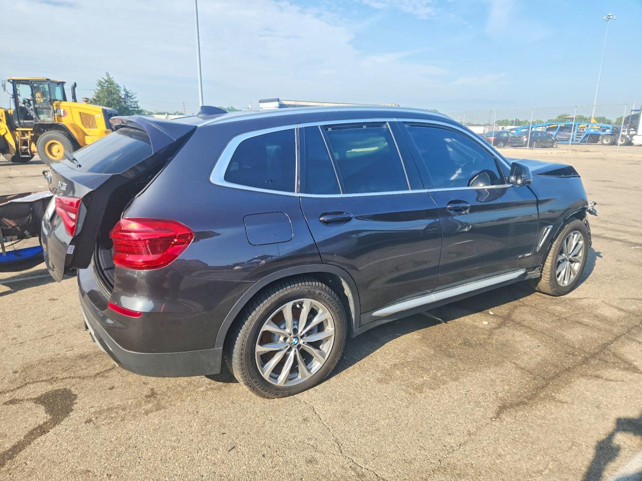 2018 BMW X3