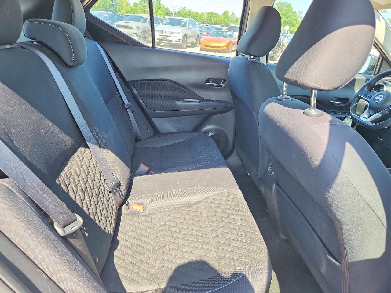 2022 NISSAN KICKS