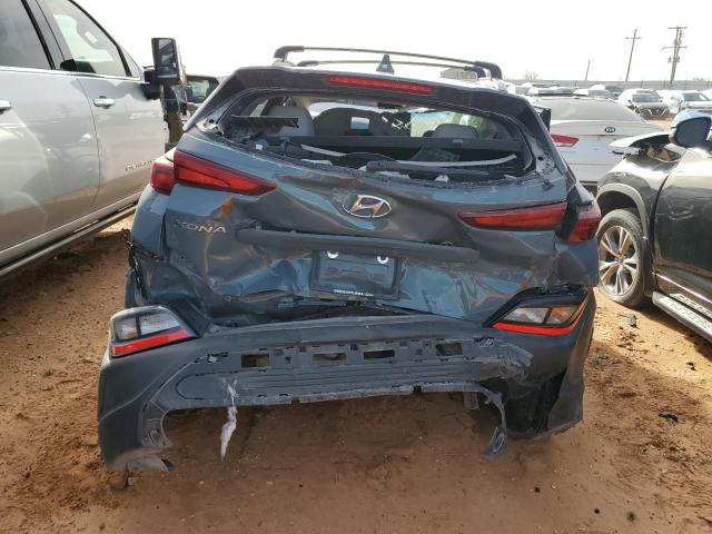 2022 HYUNDAI KONA