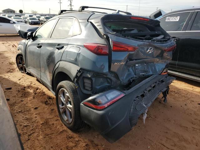 2022 HYUNDAI KONA