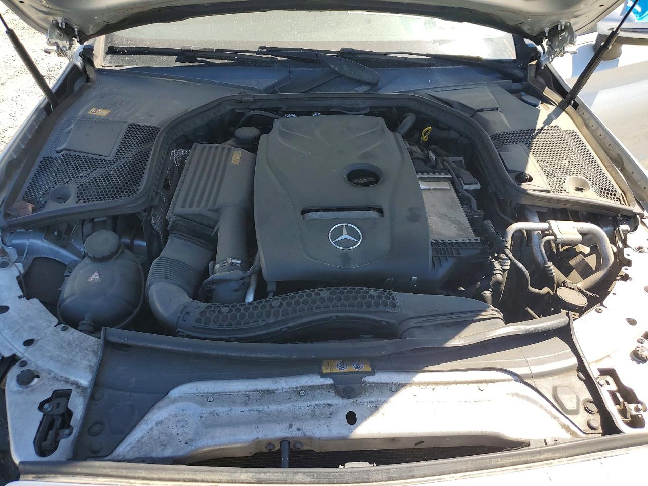 2017 MERCEDES-BENZ C-CLASS
