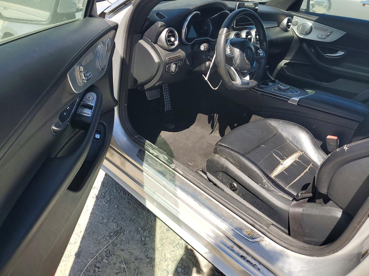 2017 MERCEDES-BENZ C-CLASS