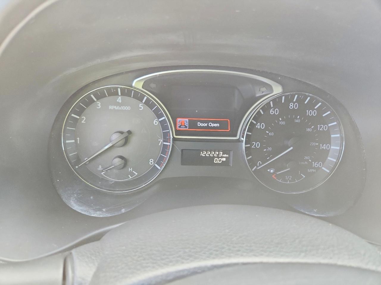 2013 NISSAN PATHFINDER