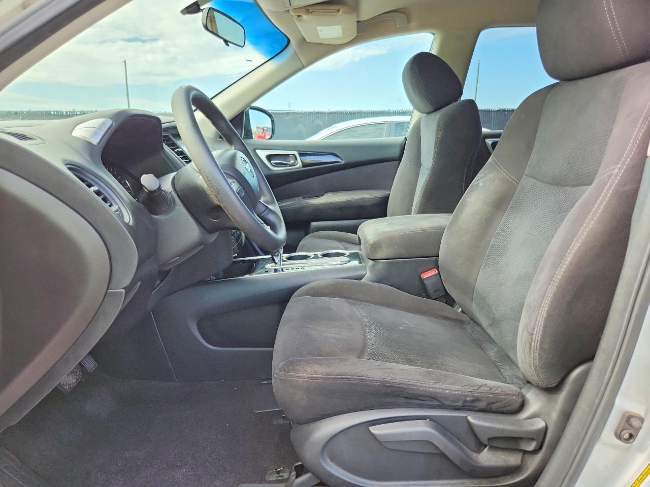 2013 NISSAN PATHFINDER