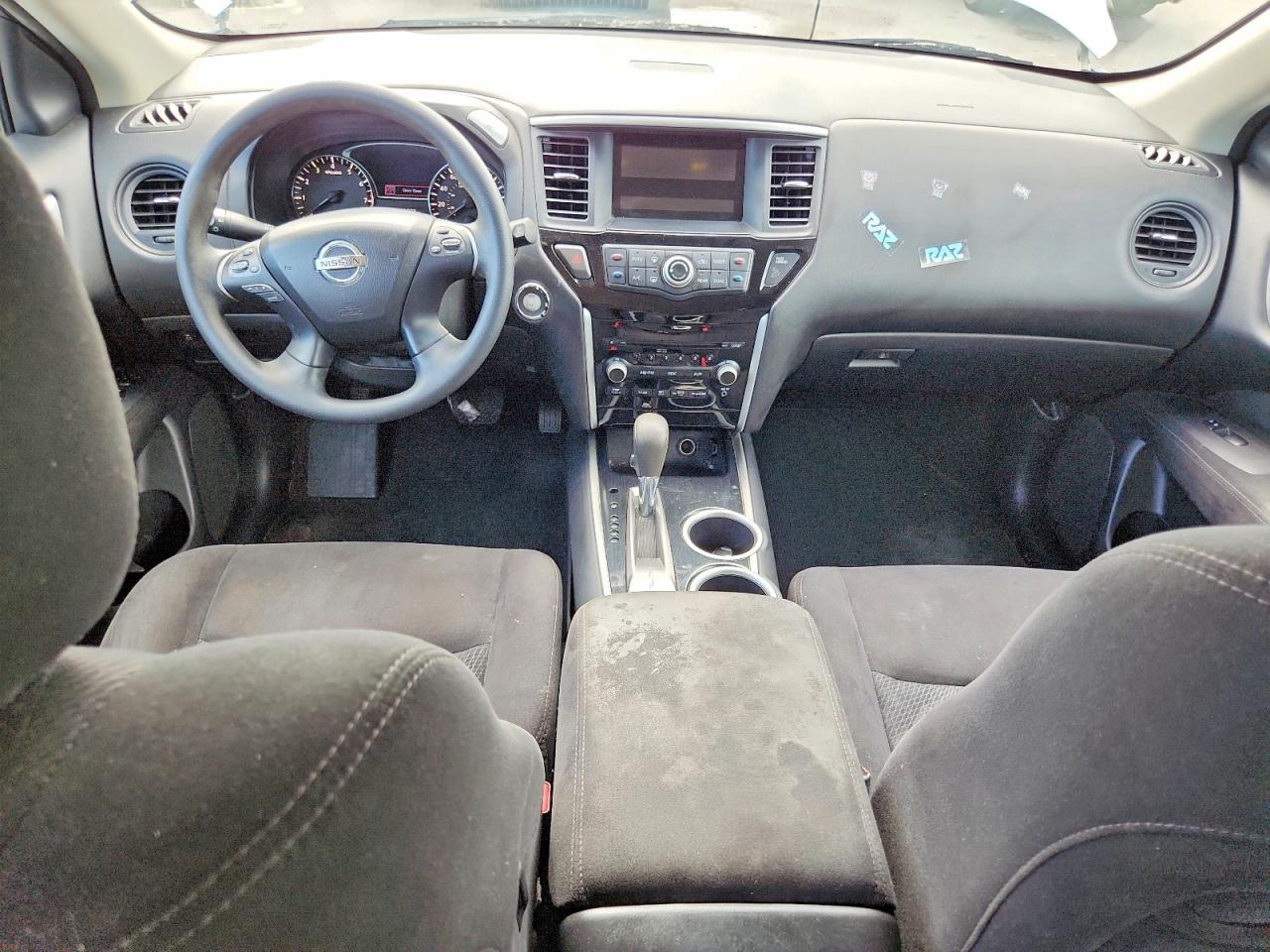 2013 NISSAN PATHFINDER