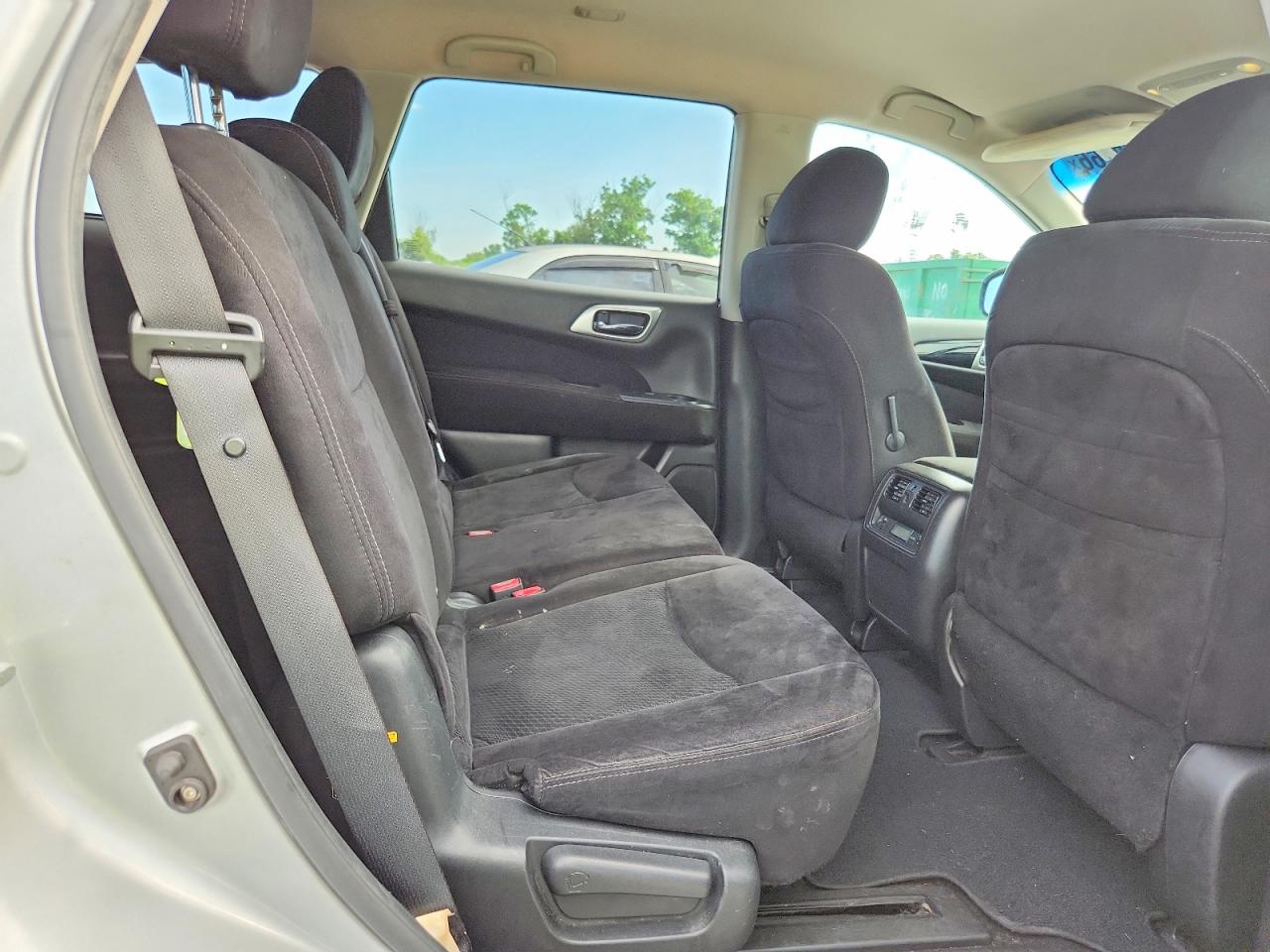 2013 NISSAN PATHFINDER