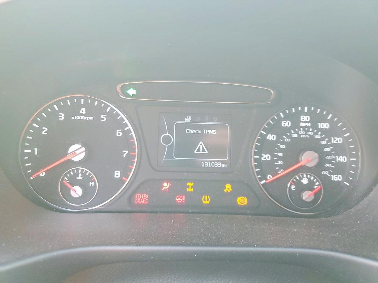 2016 KIA SORENTO