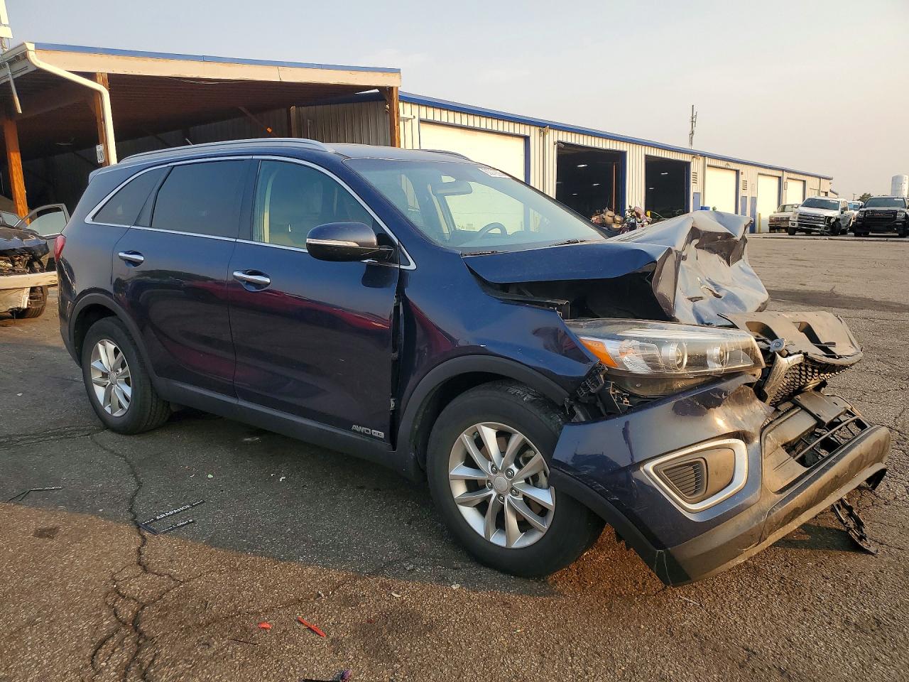 2016 KIA SORENTO