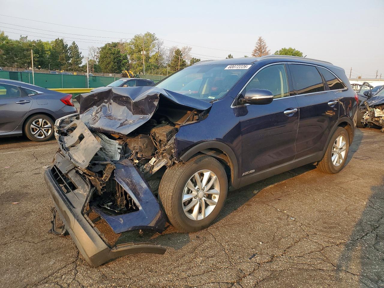 2016 KIA SORENTO