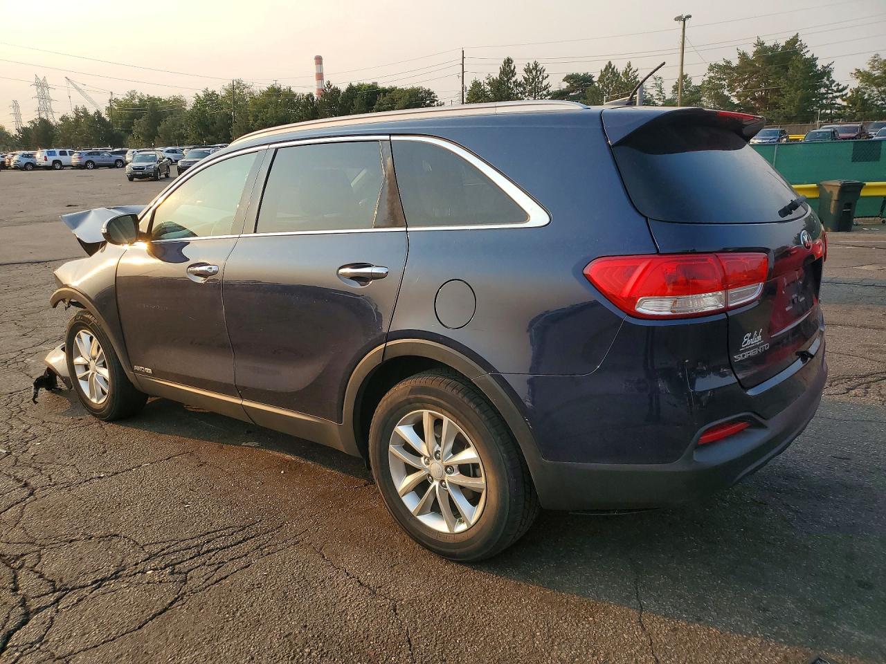2016 KIA SORENTO