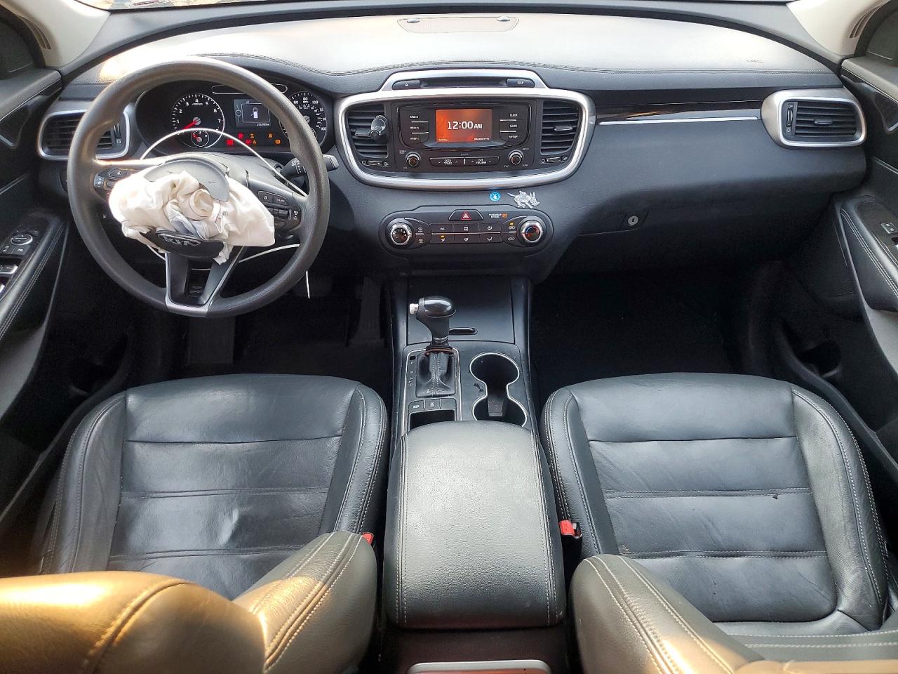 2016 KIA SORENTO
