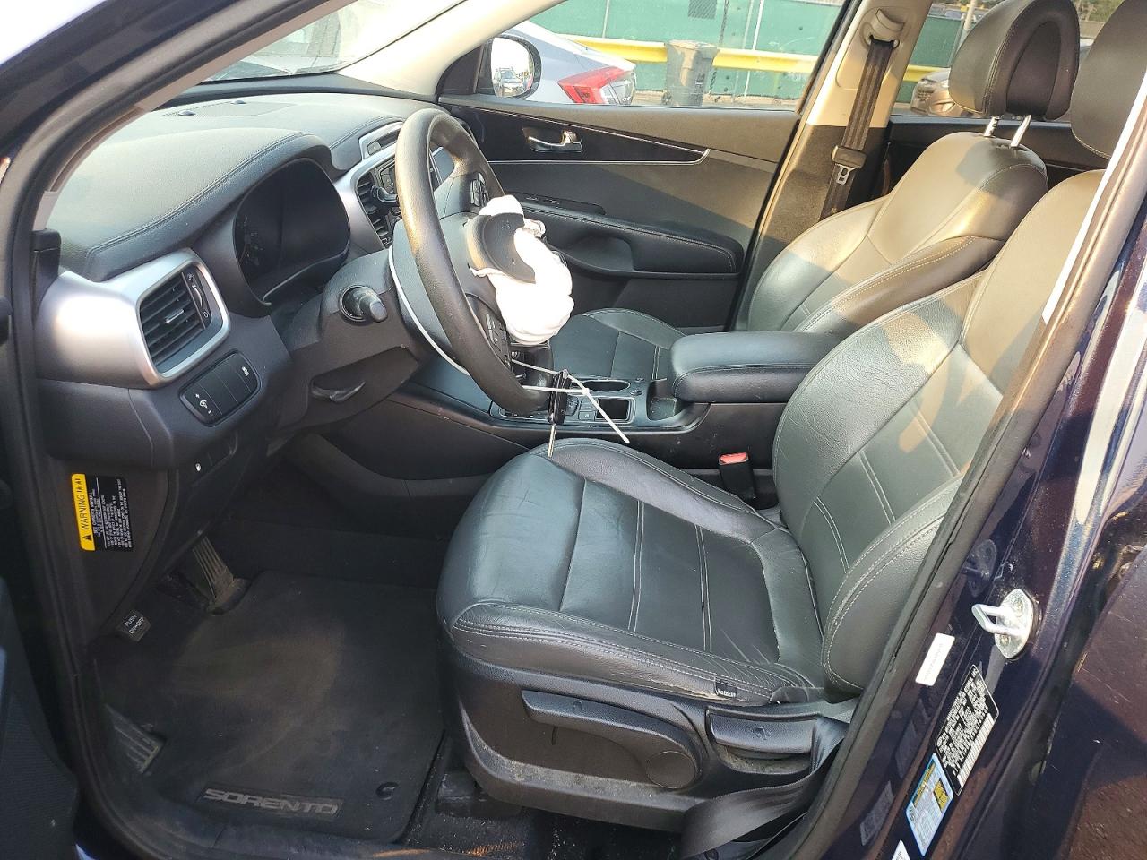 2016 KIA SORENTO