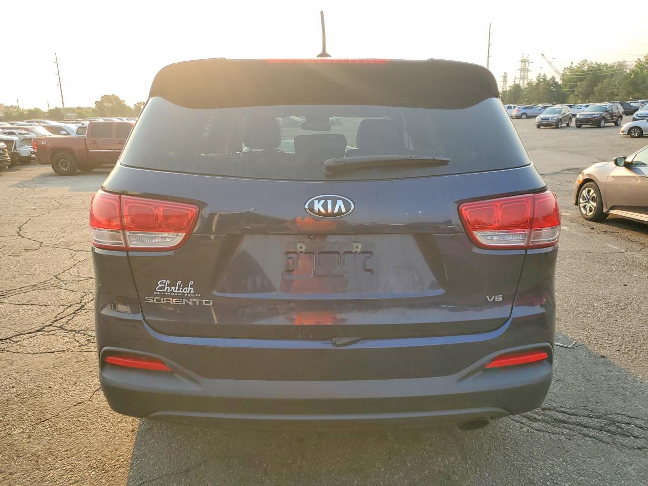 2016 KIA SORENTO