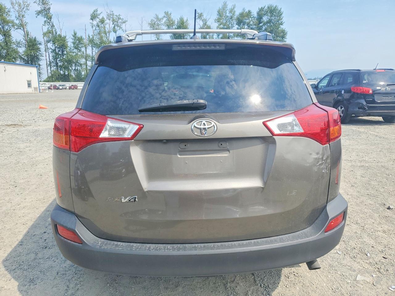 2014 TOYOTA RAV4
