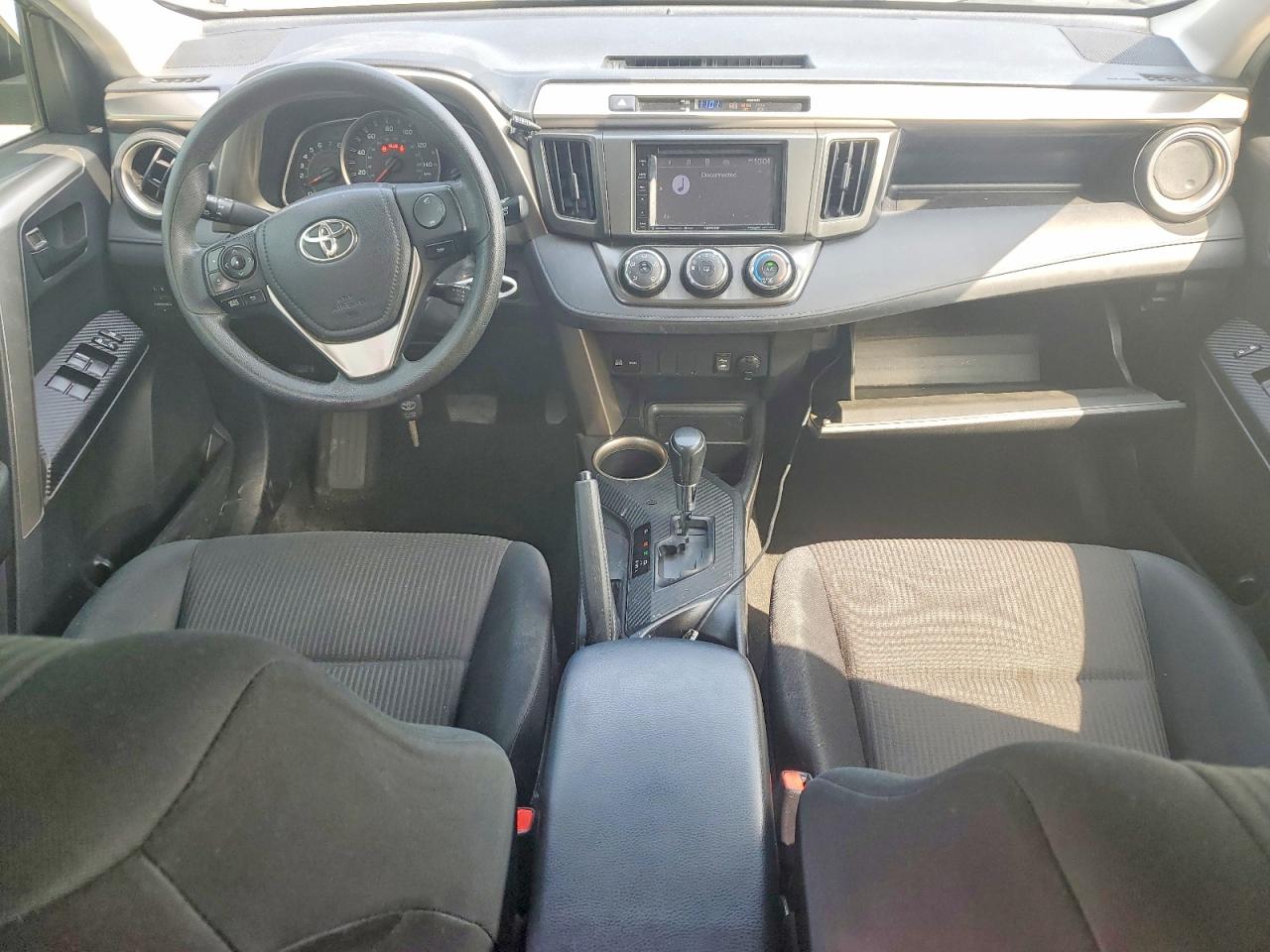 2014 TOYOTA RAV4